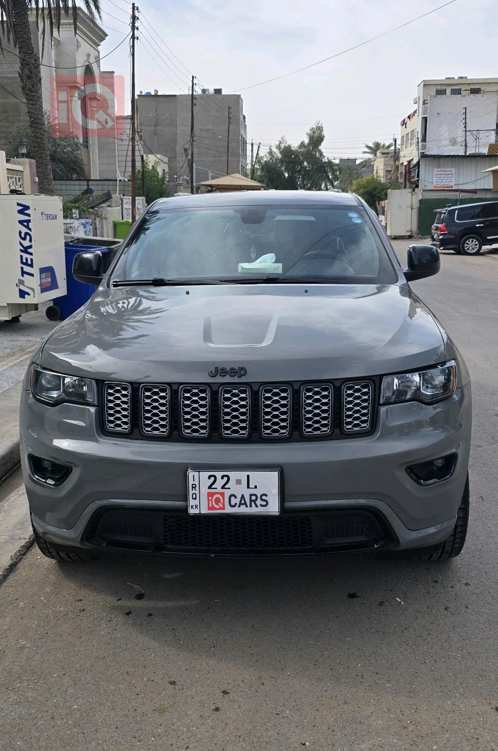 جيب جراند شيروكي